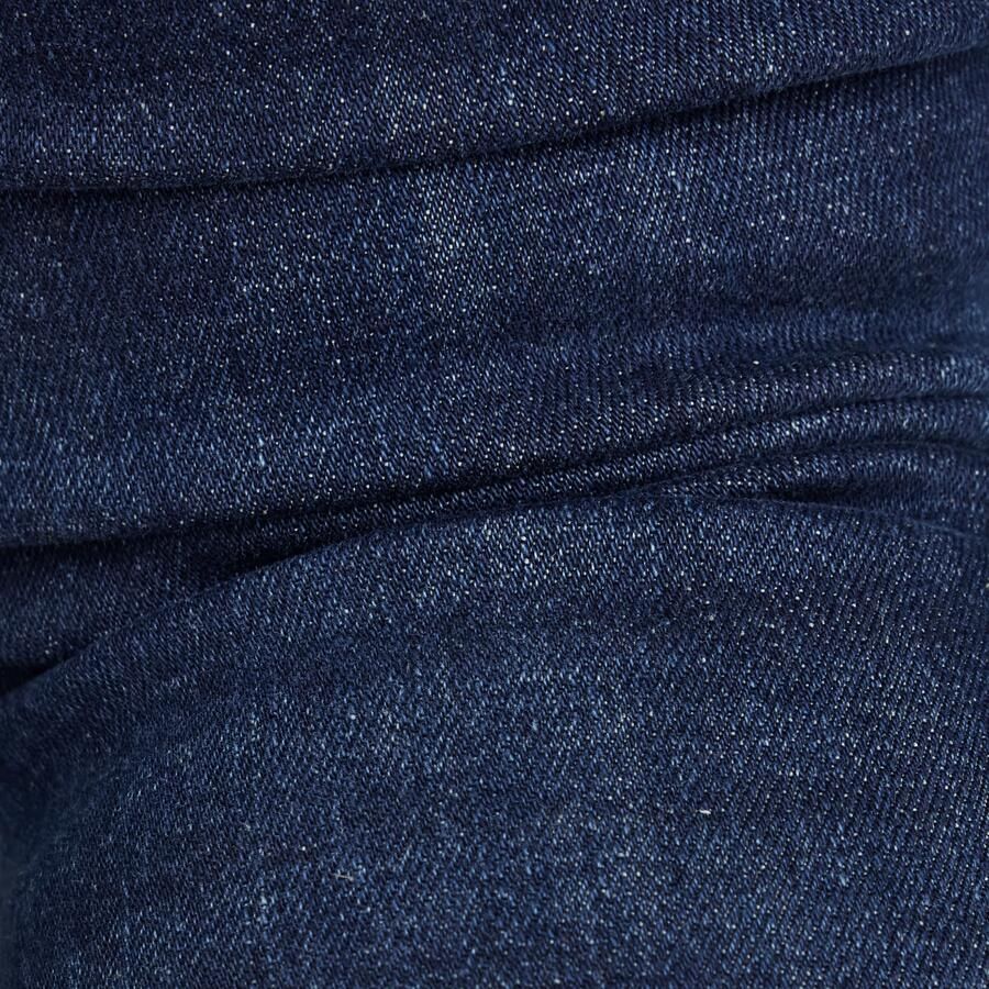 G-Star RAW 3301 Skinny Jeans Donkerblauw Dames - Foto 4