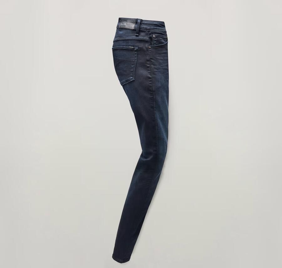 G-Star RAW Skinny fit jeans 3301 High Skinny in high-waist-model - Foto 8