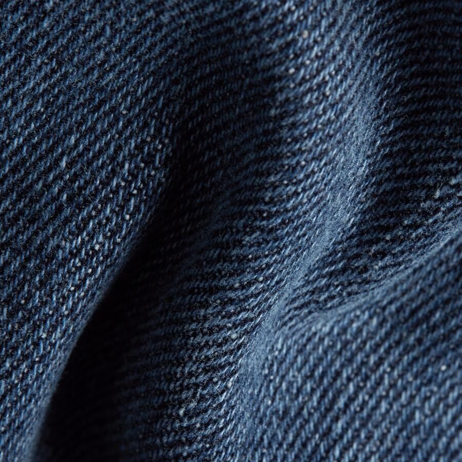 G-Star RAW 3301 Skinny Jeans Donkerblauw Dames - Foto 5