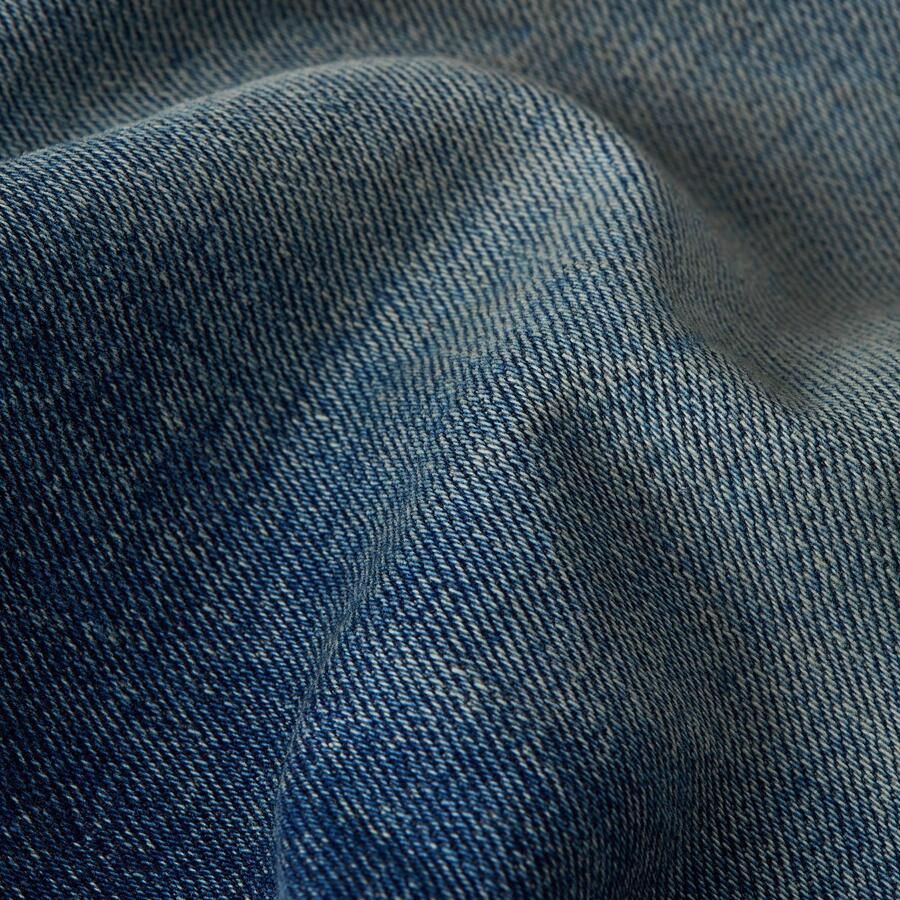 G-Star RAW 3301 Skinny Jeans Donkerblauw Dames - Foto 2