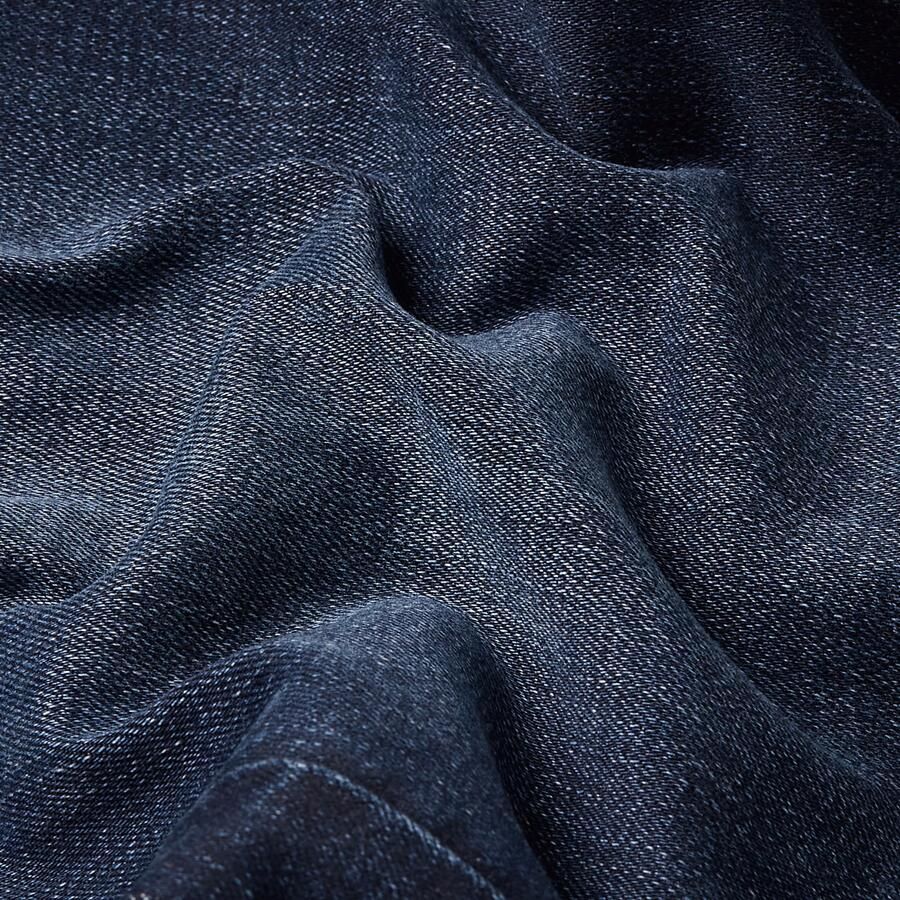 G-Star RAW 3301 Skinny Jeans Donkerblauw Dames - Foto 8