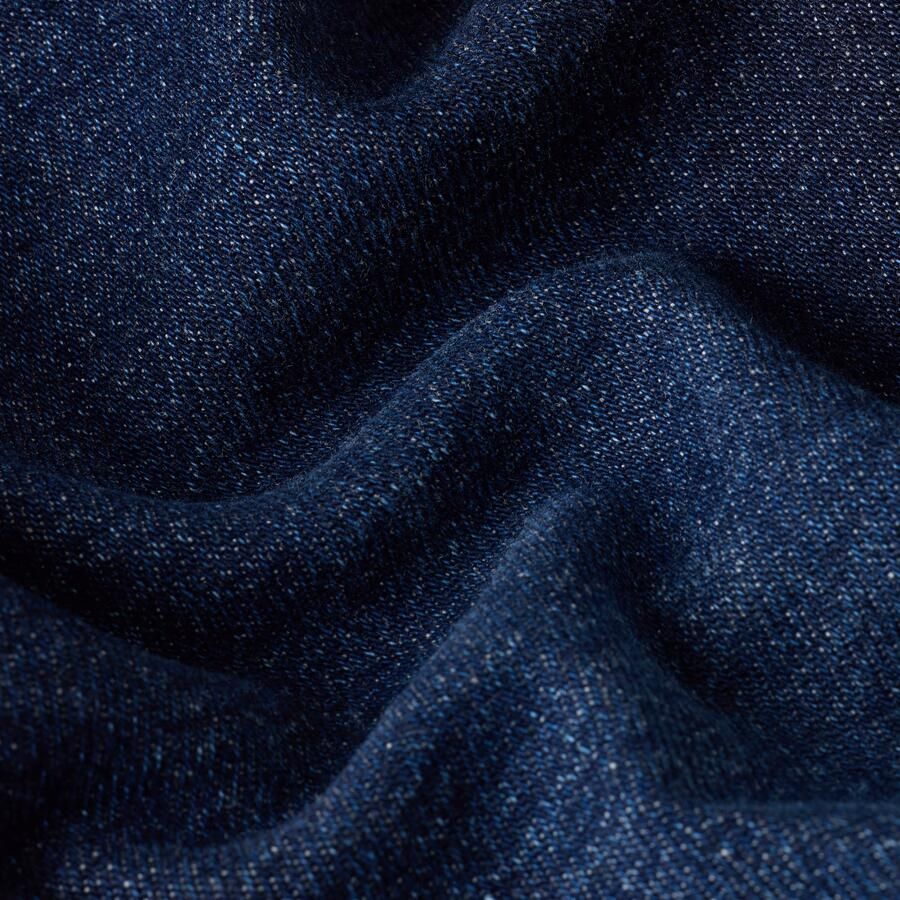 G-Star RAW 3301 Skinny Jeans Donkerblauw Dames - Foto 2