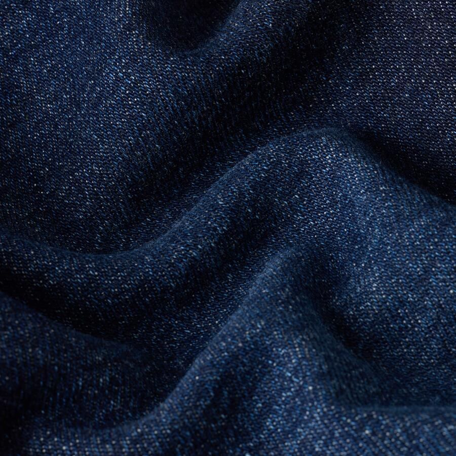 G-Star RAW 3301 Skinny Jeans Donkerblauw Dames - Foto 2