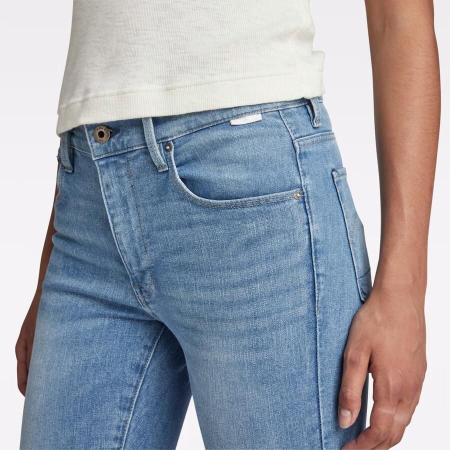 G-Star RAW Skinny fit jeans 3301 High Skinny in high-waist-model - Foto 8