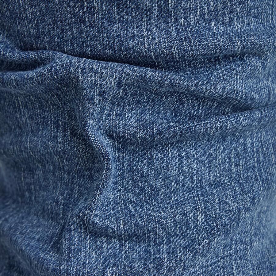 G-Star RAW 3301 Skinny Jeans Midden blauw Dames - Foto 4
