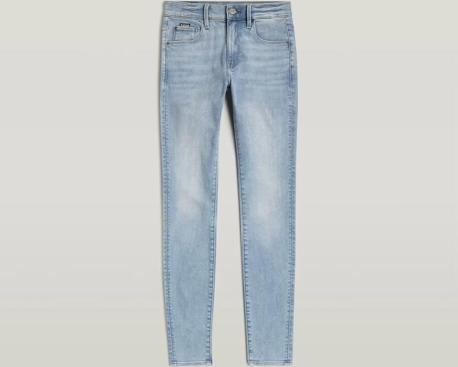 G-Star Raw skinny fit jeans in 5-pocketmodel model '3301' - Foto 14
