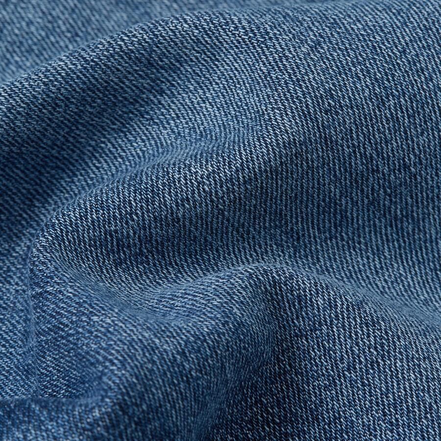 G-Star RAW 3301 Skinny Jeans Midden blauw Dames - Foto 2