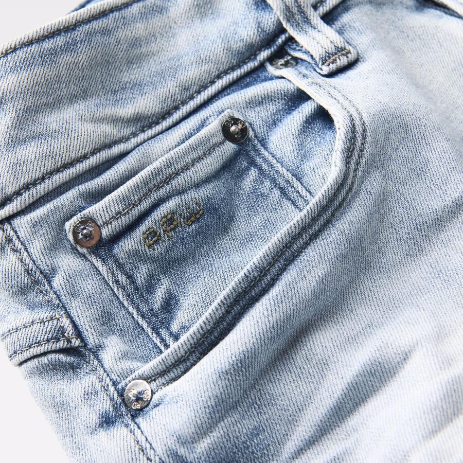 G-Star Raw skinny fit jeans in 5-pocketmodel model '3301' - Foto 10