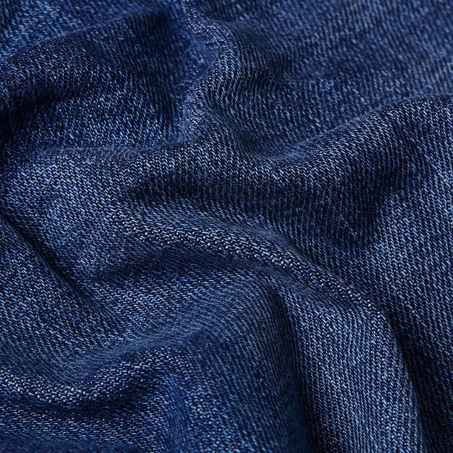 G-Star RAW 3301 Skinny Jeans Midden blauw Heren - Foto 5