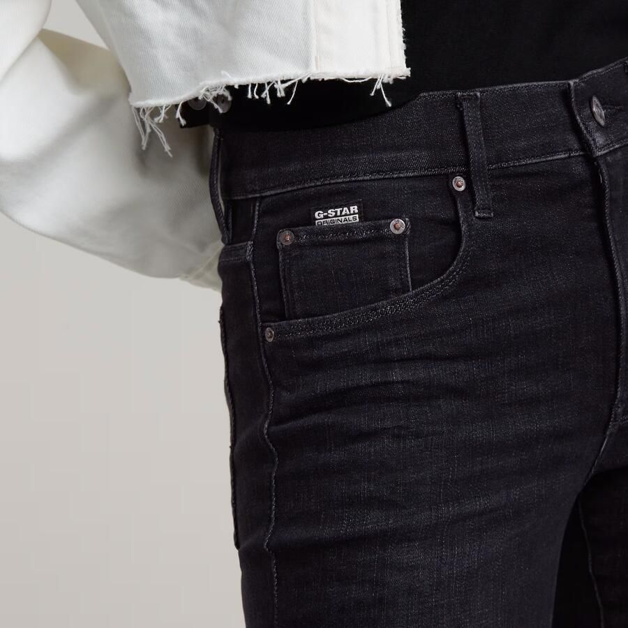 G-Star RAW Skinny fit jeans 3301 High Skinny in high-waist-model - Foto 6