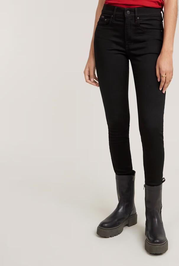 G-Star RAW Skinny fit jeans 3301 met stretch - Foto 15