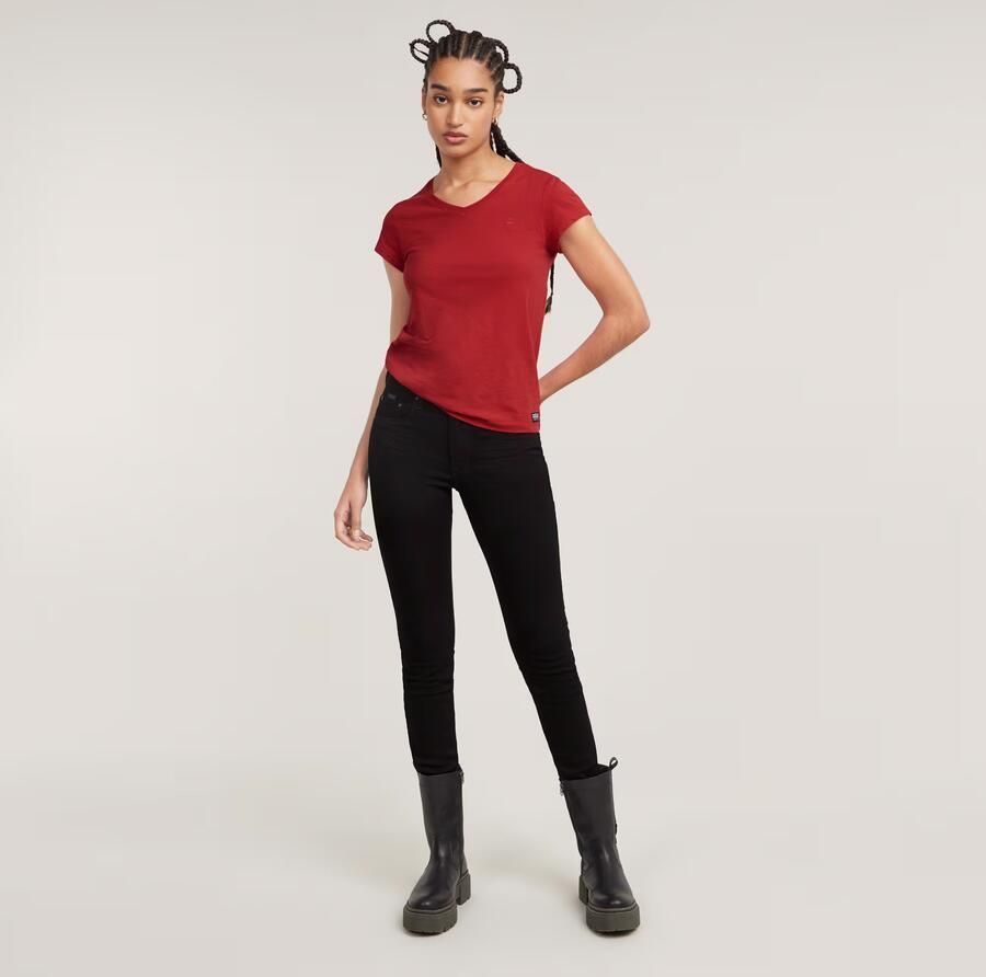 G-Star RAW Skinny fit jeans 3301 met stretch - Foto 7