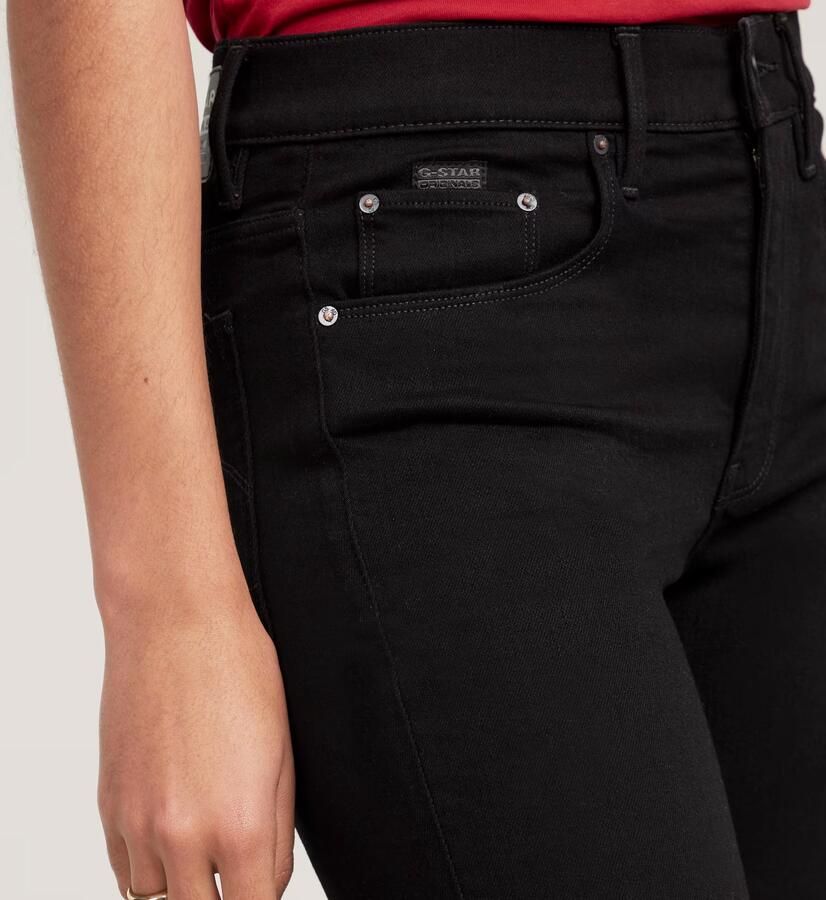 G-Star RAW Skinny fit jeans 3301 met stretch - Foto 10