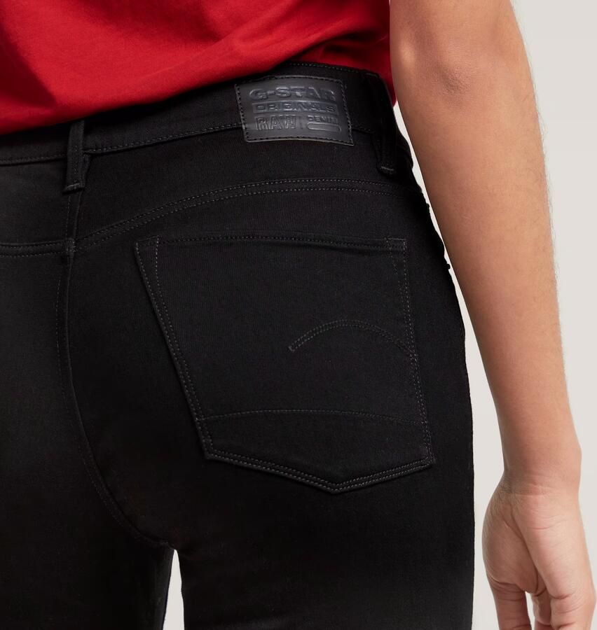 G-Star RAW Skinny fit jeans 3301 met stretch - Foto 9