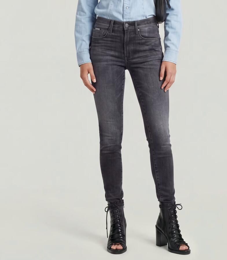 G-Star Raw Skinny fit jeans in 5-pocketmodel - Foto 12