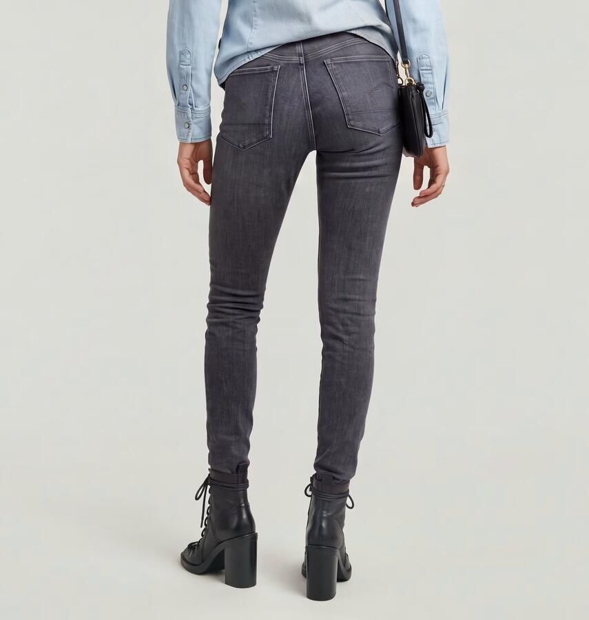 G-Star Raw Skinny fit jeans in 5-pocketmodel - Foto 11
