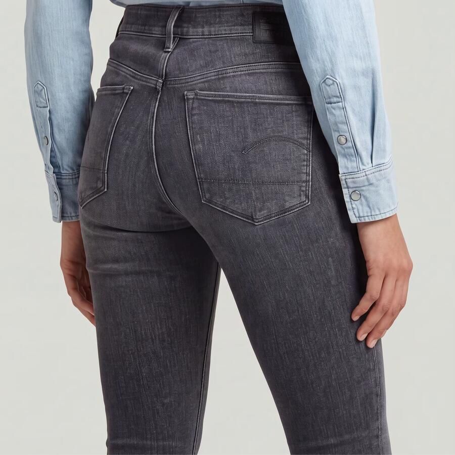 G-Star Raw Skinny fit jeans in 5-pocketmodel - Foto 10