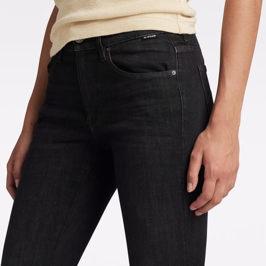 G-Star RAW Skinny fit jeans 3301 High Skinny in high-waist-model - Foto 6