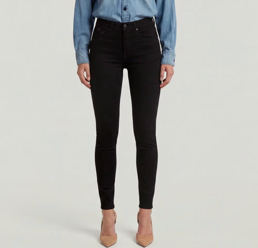 G-Star Raw Skinny fit jeans in 5-pocketmodel - Foto 16