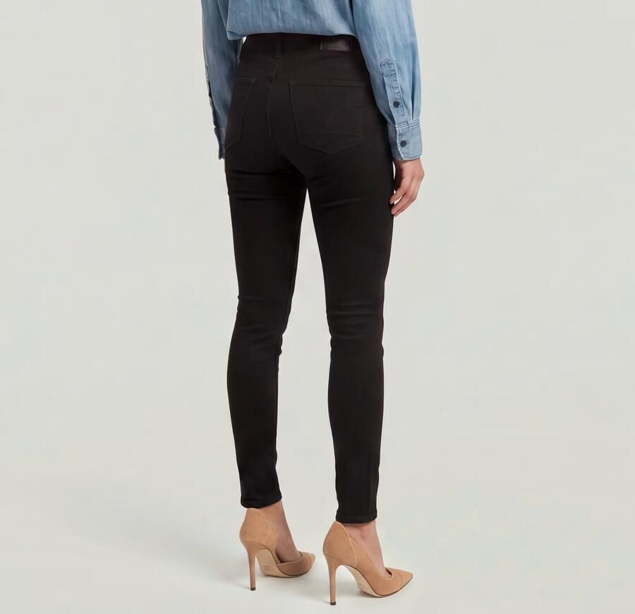 G-Star Raw Skinny fit jeans in 5-pocketmodel - Foto 15