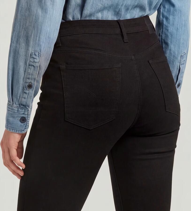 G-Star Raw Skinny fit jeans in 5-pocketmodel - Foto 17