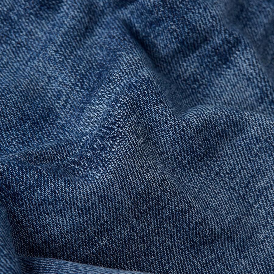 G-Star RAW 3301 Skinny Short Meisjes Lichtblauw meisjes