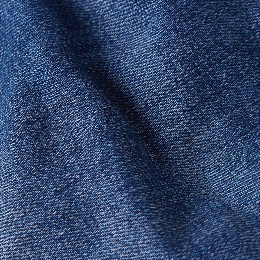 G-Star RAW 3301 Slim Denim Short Midden blauw Heren - Foto 10