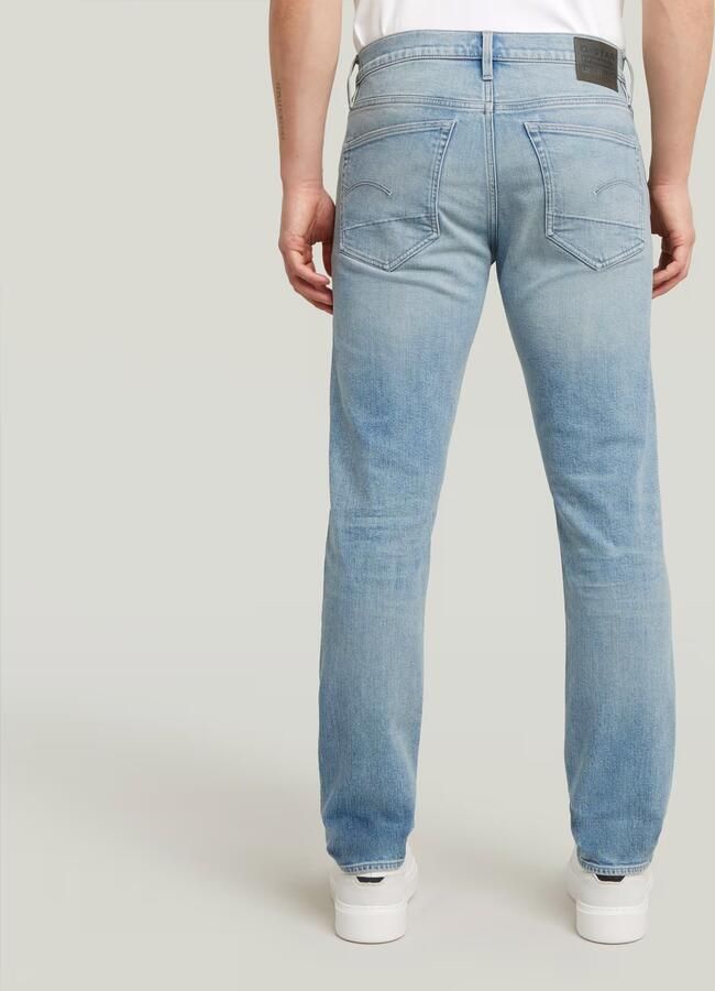 G-Star Raw Slim fit jeans in 5-pocketmodel - Foto 4