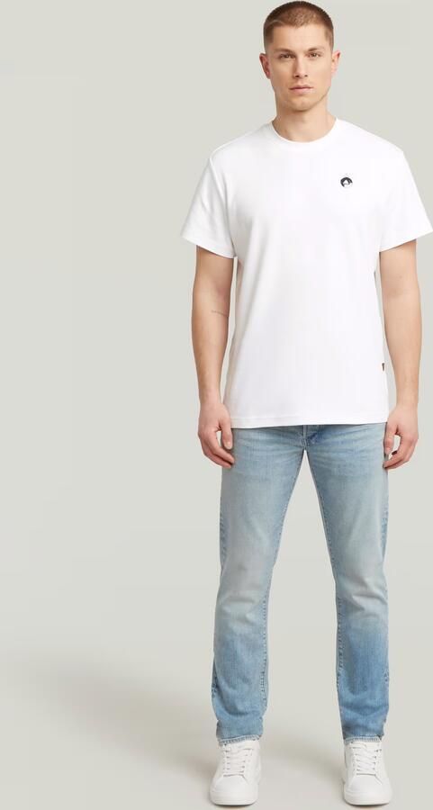 G-Star Raw Slim fit jeans in 5-pocketmodel - Foto 6