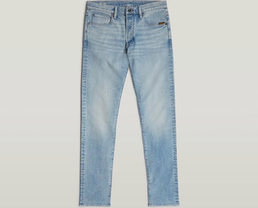 G-Star Raw Slim fit jeans in 5-pocketmodel - Foto 3