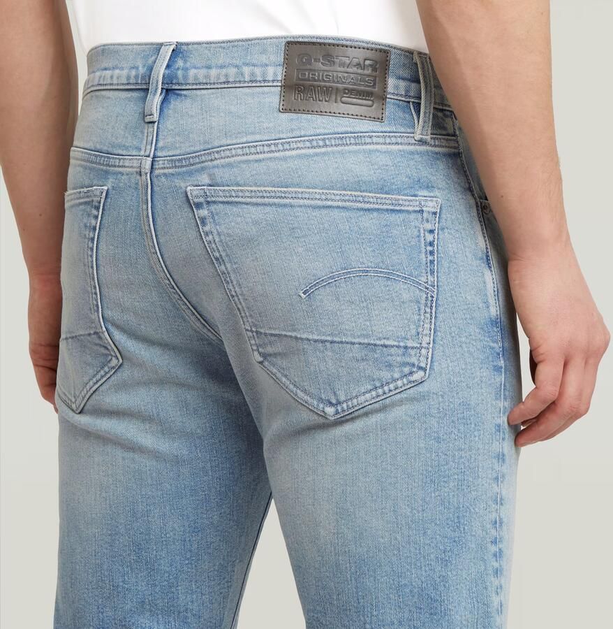 G-Star Raw Slim fit jeans in 5-pocketmodel - Foto 2