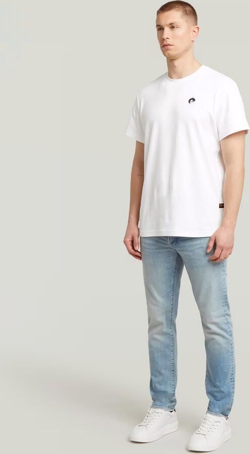 G-Star Raw Slim fit jeans in 5-pocketmodel - Foto 5