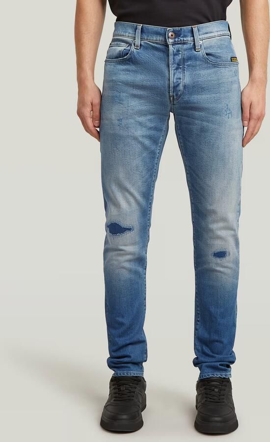 G-Star RAW 3301 Slim Jeans Anders Heren