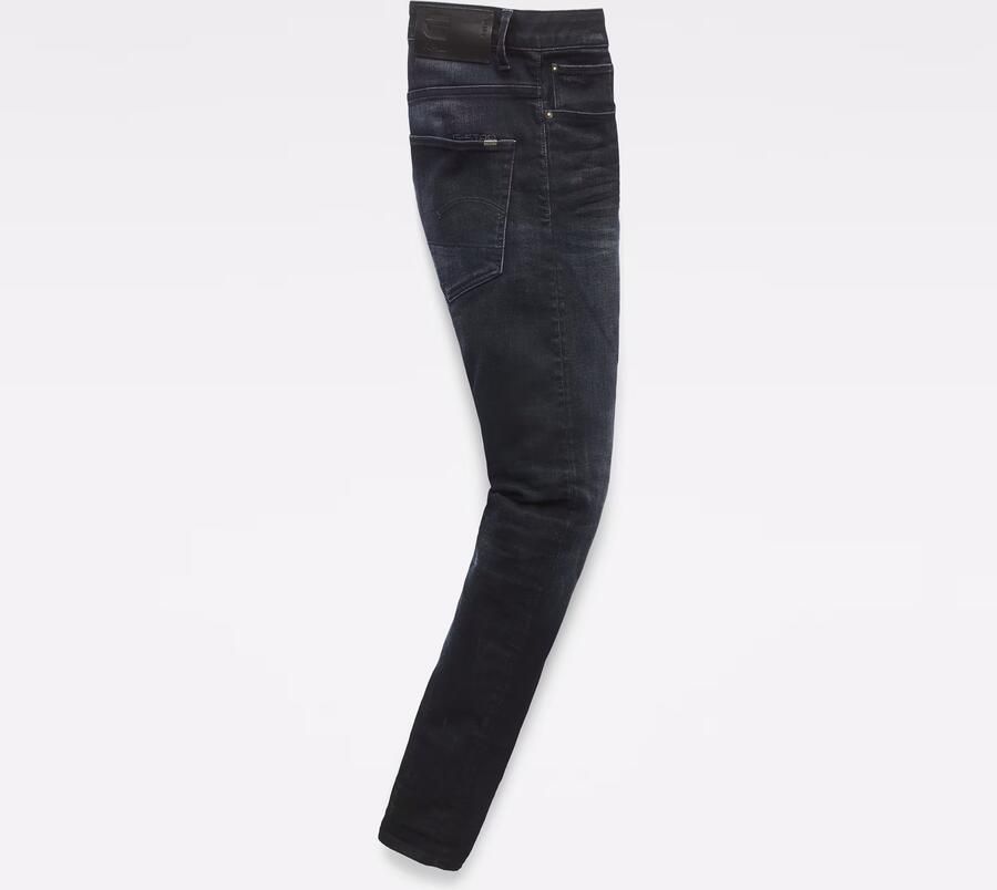 G-Star RAW 3301 Slim Jeans Donkerblauw Heren
