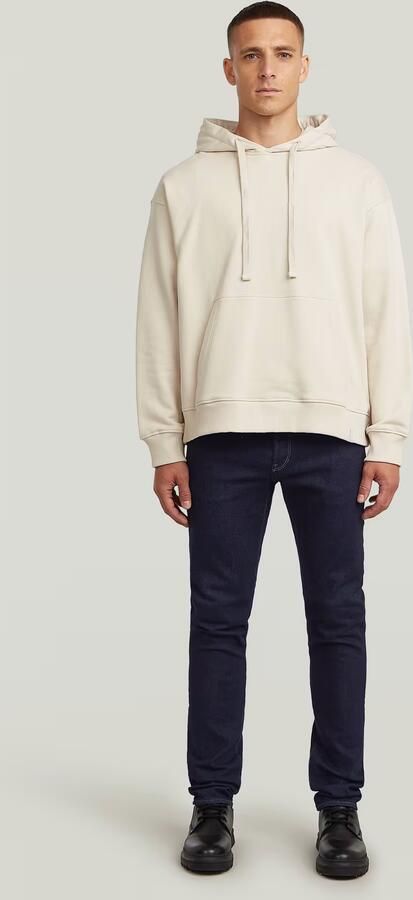 G-Star RAW 3301 Slim Jeans Donkerblauw Heren - Foto 7