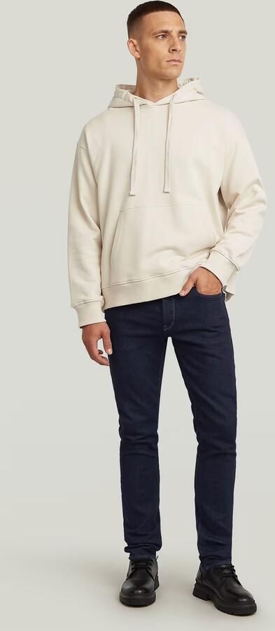 G-Star RAW 3301 Slim Jeans Donkerblauw Heren - Foto 8