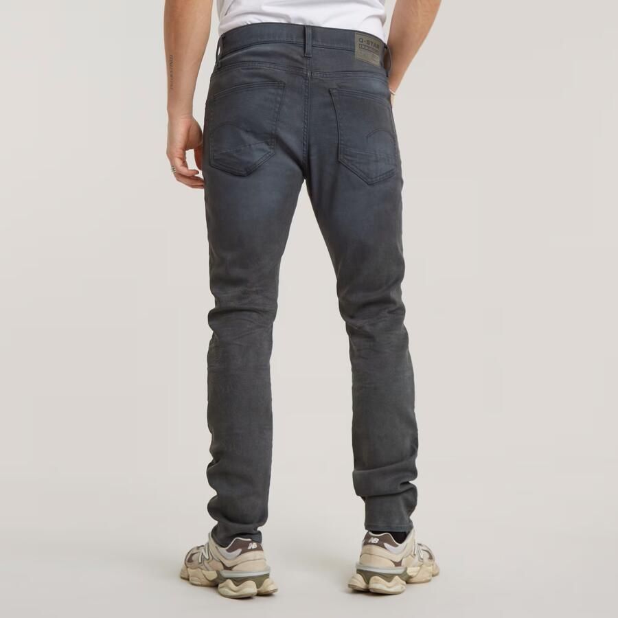 G-Star RAW Slim fit jeans 3301 Slim met mooie wassing en elastaan