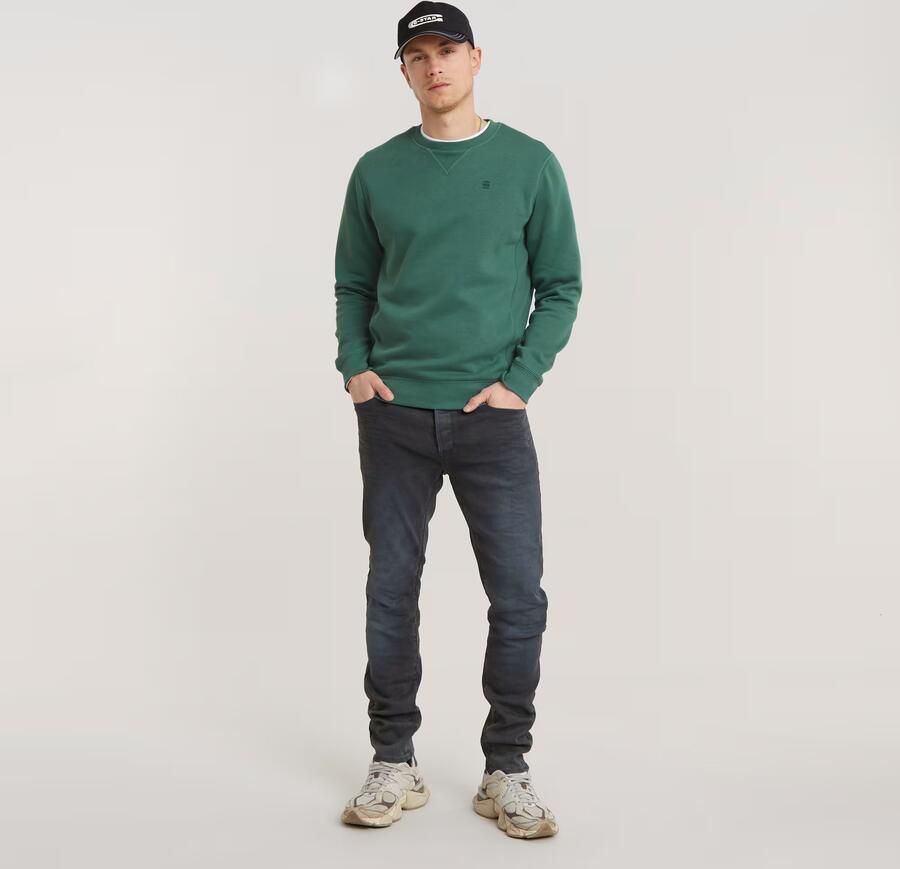 G-Star RAW Slim fit jeans 3301 Slim met mooie wassing en elastaan - Foto 7