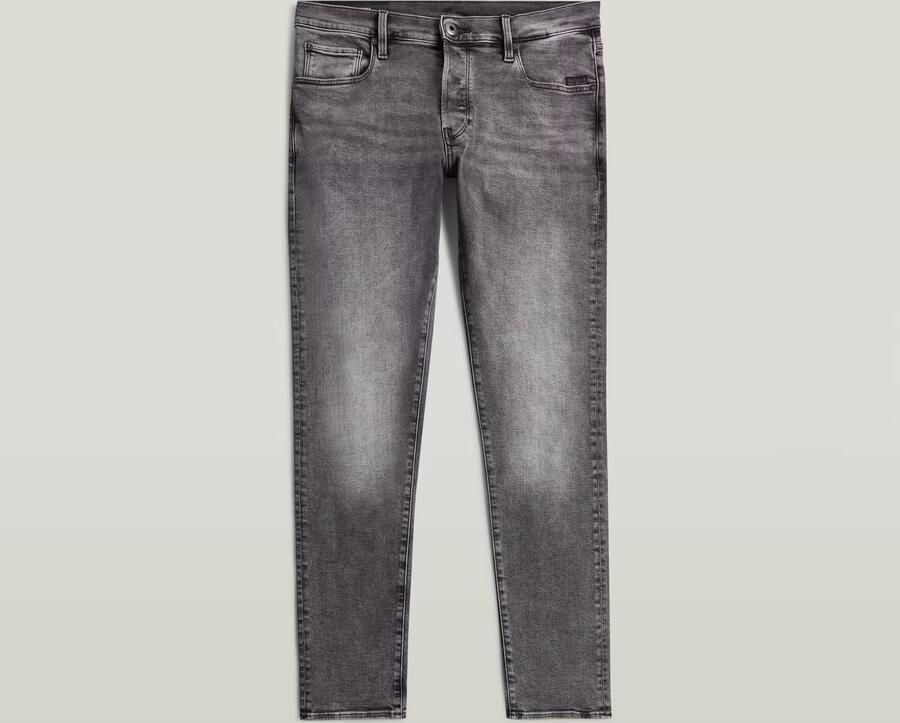 G-Star RAW 3301 Slim Jeans Grijs Heren - Foto 5