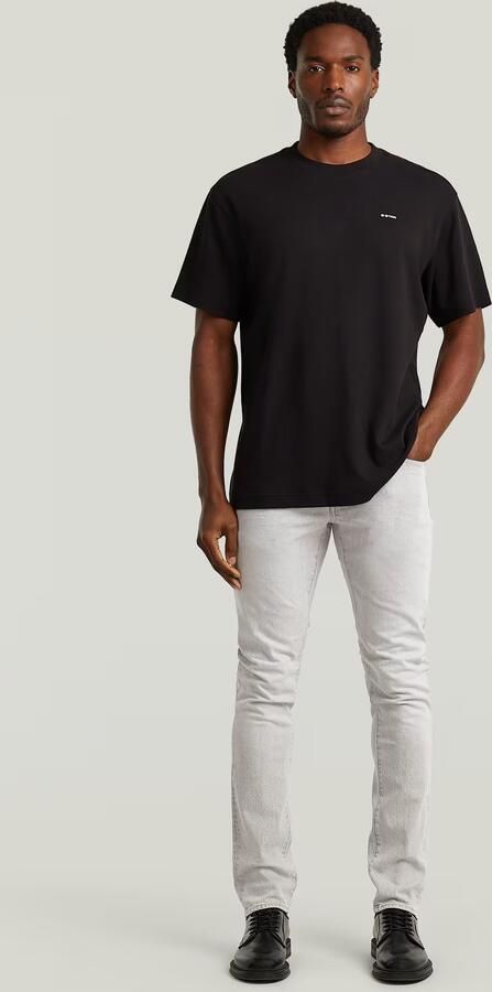 G-Star RAW 3301 Slim Jeans Grijs Heren - Foto 7