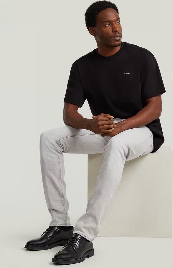 G-Star RAW 3301 Slim Jeans Grijs Heren - Foto 5
