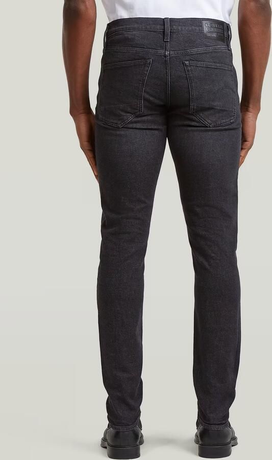 G-Star RAW 3301 Slim Jeans Grijs Heren - Foto 5