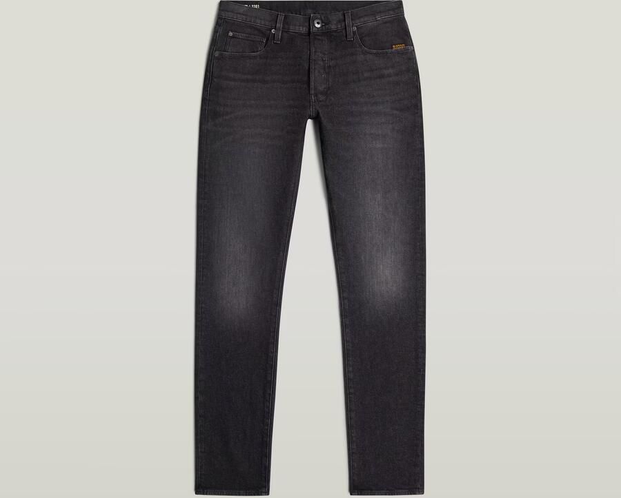 G-Star RAW 3301 Slim Jeans Grijs Heren - Foto 4