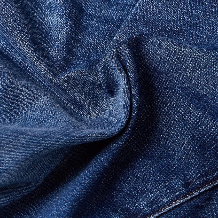 G-Star RAW Slim fit jeans 3301 Slim met mooie wassing en elastaan - Foto 9