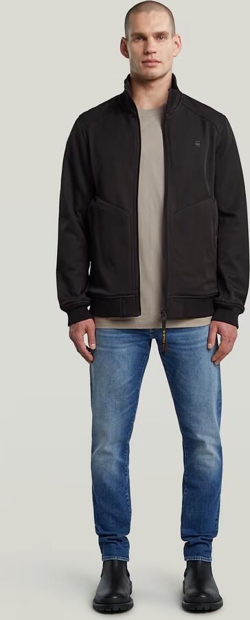 G-Star RAW 3301 Slim Jeans Midden blauw Heren - Foto 8