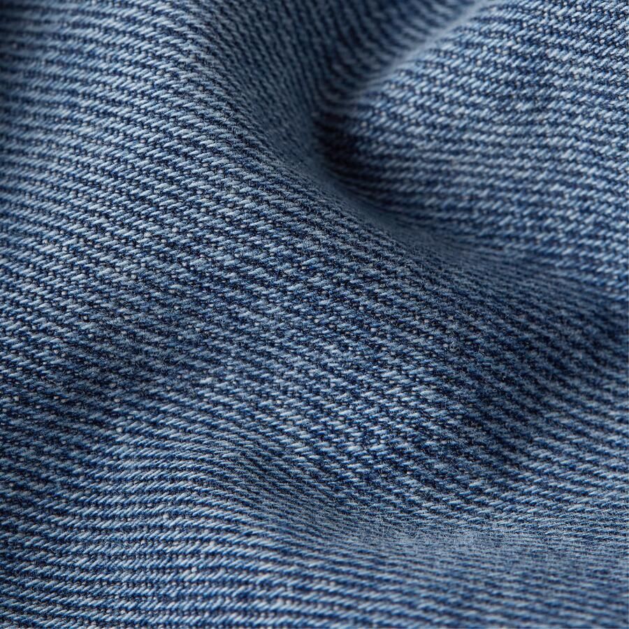 G-Star RAW 3301 Slim Jeans Midden blauw Heren - Foto 3