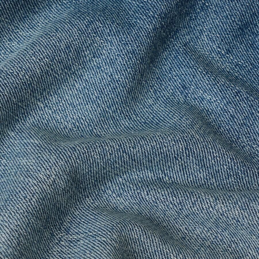 G-Star RAW 3301 Slim Jeans Midden blauw Heren - Foto 2