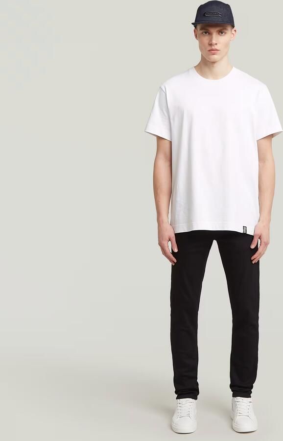 G-Star RAW Slim fit jeans 3301 Slim met mooie wassing en elastaan - Foto 15