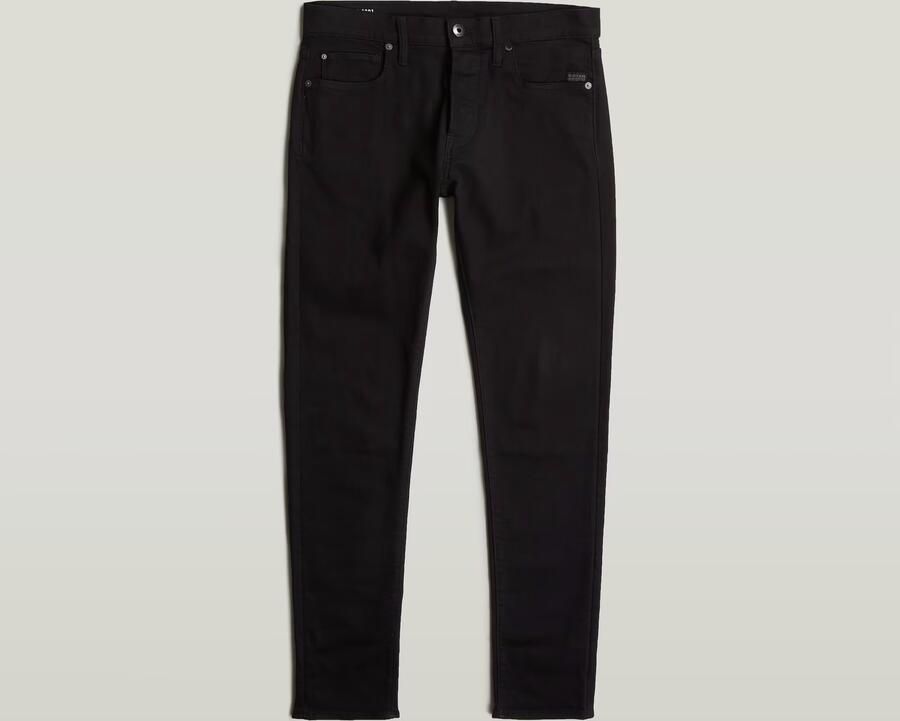 G-Star RAW Slim fit jeans 3301 Slim met mooie wassing en elastaan - Foto 9