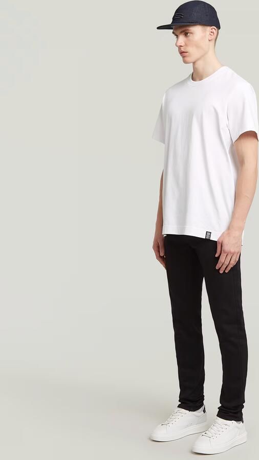 G-Star RAW Slim fit jeans 3301 Slim met mooie wassing en elastaan - Foto 16